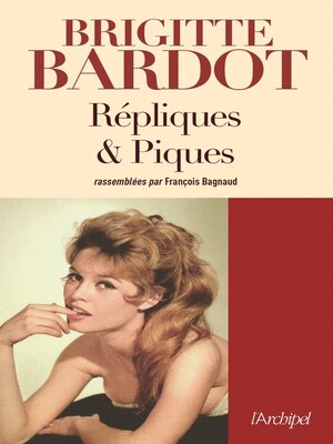 cover image of Répliques et piques